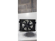 Recambio de electroventilador para mercedes-benz clase e (w211) berlina e 220 cdi (211.006) referencia OEM IAM 0130706801 040528
