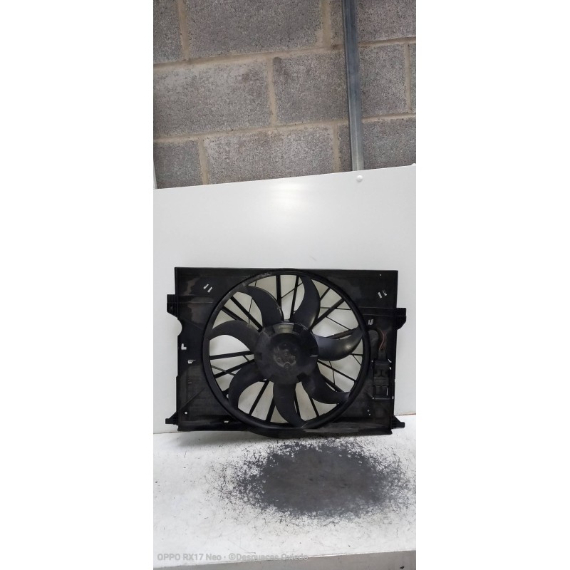Recambio de electroventilador para mercedes-benz clase e (w211) berlina e 220 cdi (211.006) referencia OEM IAM 0130706801 040528