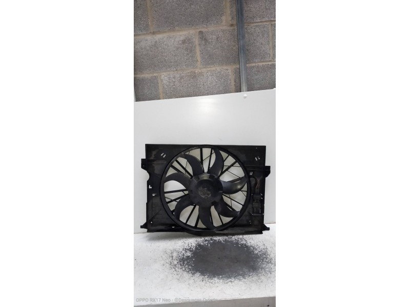 Recambio de electroventilador para mercedes-benz clase e (w211) berlina e 220 cdi (211.006) referencia OEM IAM 0130706801 040528