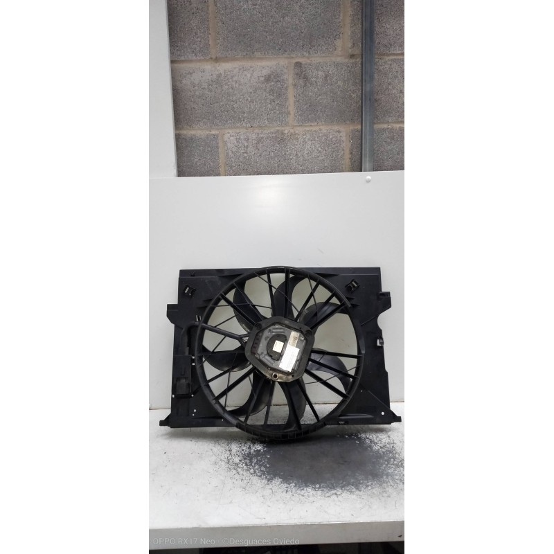Recambio de electroventilador para mercedes-benz clase e (w211) berlina e 220 cdi (211.006) referencia OEM IAM 0130706801 040528