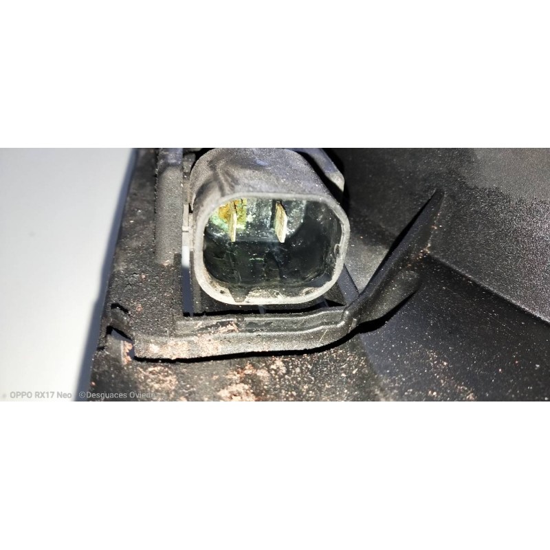 Recambio de electroventilador para mercedes-benz clase e (w211) berlina e 220 cdi (211.006) referencia OEM IAM 0130706801 040528