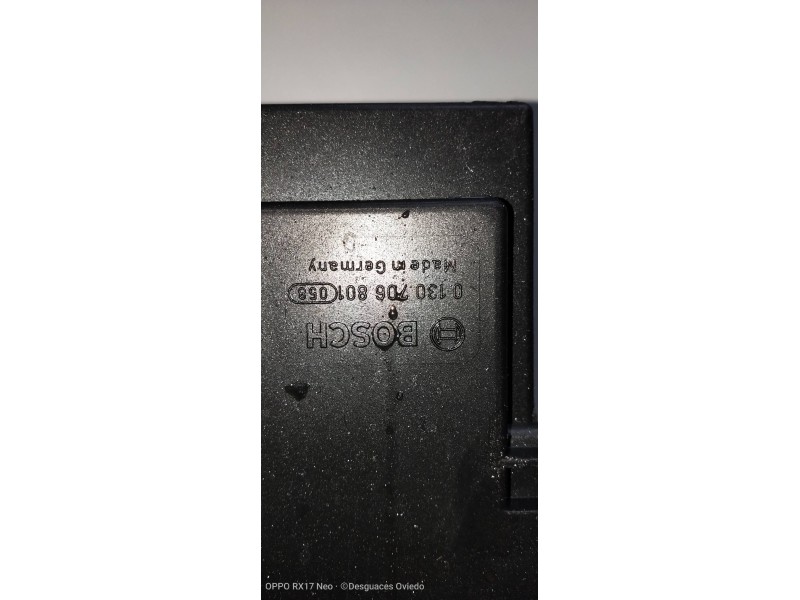 Recambio de electroventilador para mercedes-benz clase e (w211) berlina e 220 cdi (211.006) referencia OEM IAM 0130706801 040528