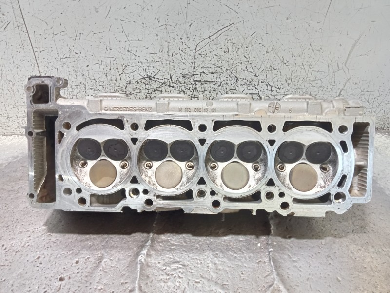 Recambio de culata para mercedes-benz clase cl (w215) coupe 500 (215.375) referencia OEM IAM 113960  DERECHA