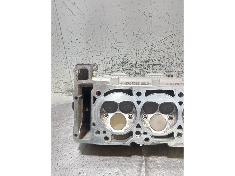 Recambio de culata para mercedes-benz clase cl (w215) coupe 500 (215.375) referencia OEM IAM 113960  DERECHA
