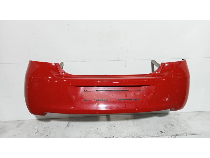 Recambio de paragolpes trasero para toyota yaris 1.3 16v cat referencia OEM IAM   