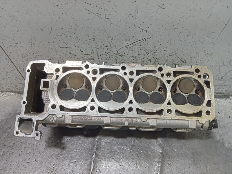 Recambio de culata para mercedes-benz clase cl (w215) coupe 500 (215.375) referencia OEM IAM 113960  IZQUIERDA