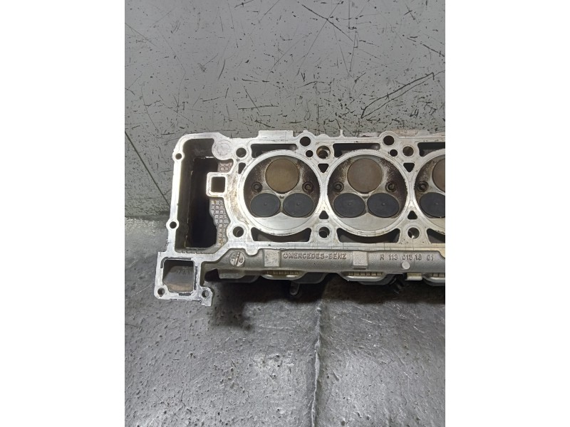 Recambio de culata para mercedes-benz clase cl (w215) coupe 500 (215.375) referencia OEM IAM 113960  IZQUIERDA
