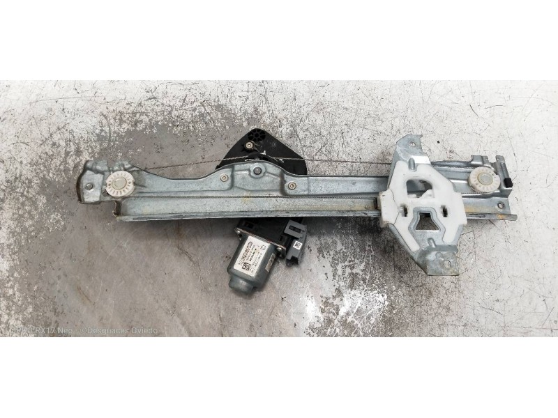 Recambio de elevalunas trasero izquierdo para citroën c4 lim. seduction referencia OEM IAM   