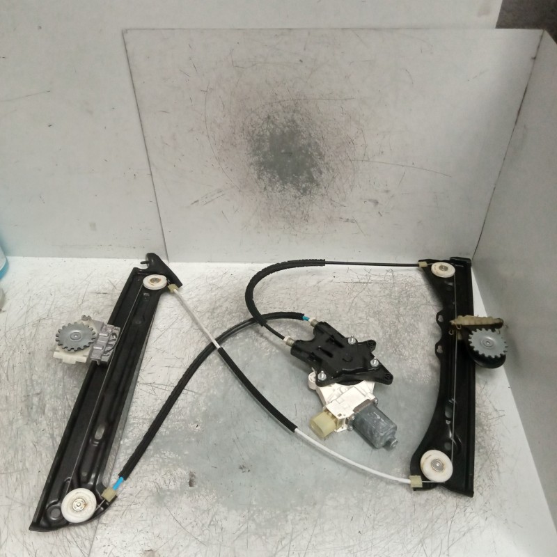Recambio de elevalunas delantero izquierdo para bmw serie 4 coupe (f32) 435d xdrive referencia OEM IAM 938586101 7281623S P2