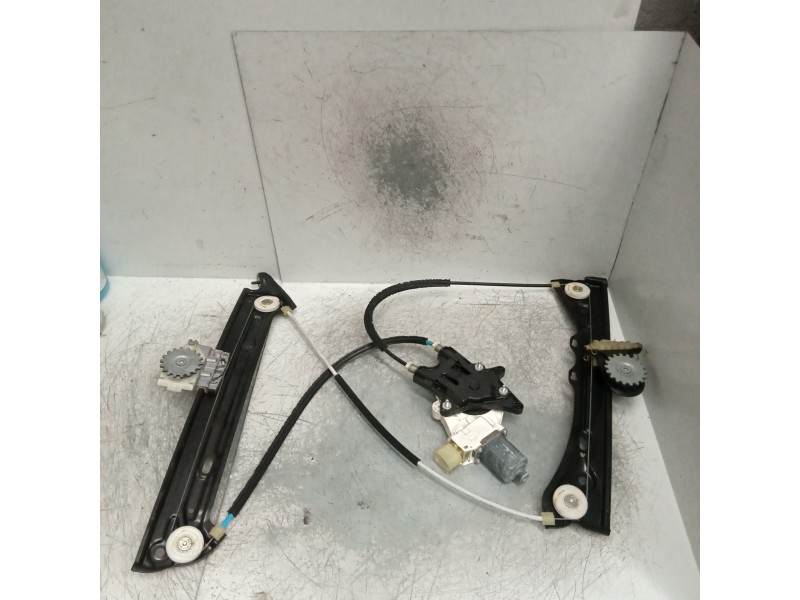 Recambio de elevalunas delantero izquierdo para bmw serie 4 coupe (f32) 435d xdrive referencia OEM IAM 938586101 7281623S P2