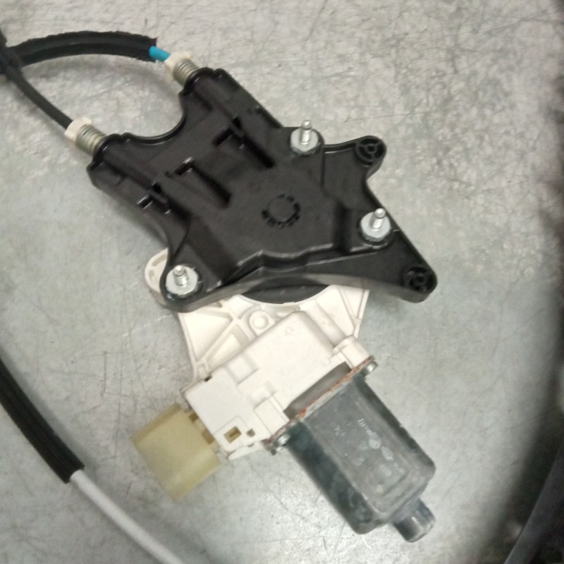 Recambio de elevalunas delantero izquierdo para bmw serie 4 coupe (f32) 435d xdrive referencia OEM IAM 938586101 7281623S P2