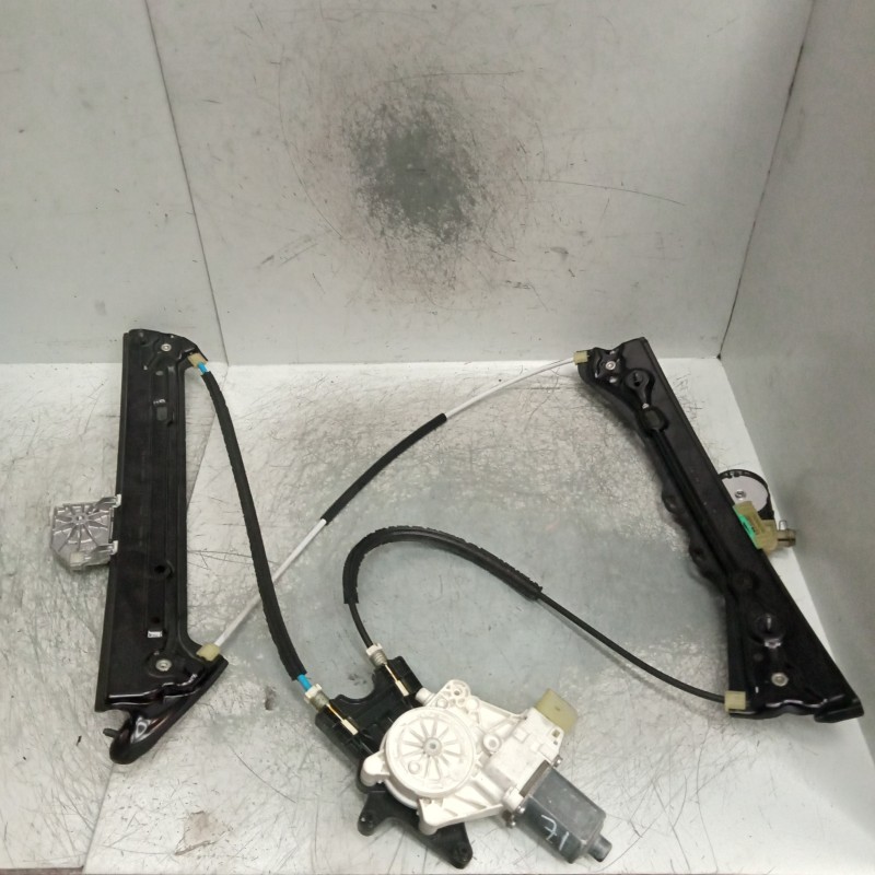 Recambio de elevalunas delantero izquierdo para bmw serie 4 coupe (f32) 435d xdrive referencia OEM IAM 938586101 7281623S P2