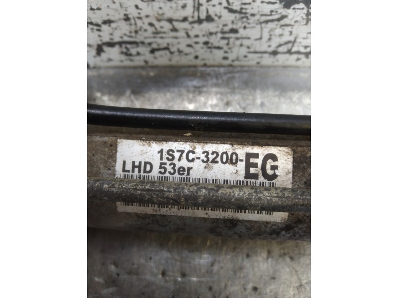 Recambio de cremallera direccion para ford mondeo ber. (ca2) 2.0 tdci cat referencia OEM IAM RF1SC73550AA 1S7C3200EG 