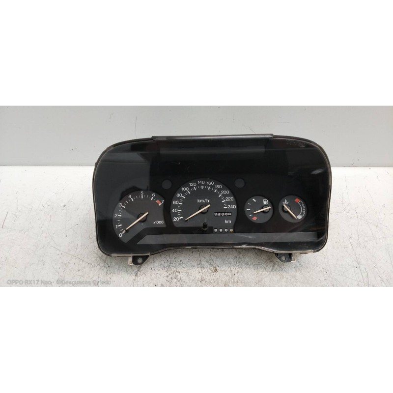 Recambio de cuadro instrumentos para ford escort berlina/turnier ghia berlina referencia OEM IAM 91AB10848BE 91AB10C956BC 
