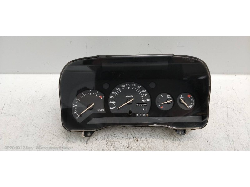 Recambio de cuadro instrumentos para ford escort berlina/turnier ghia berlina referencia OEM IAM 91AB10848BE 91AB10C956BC 