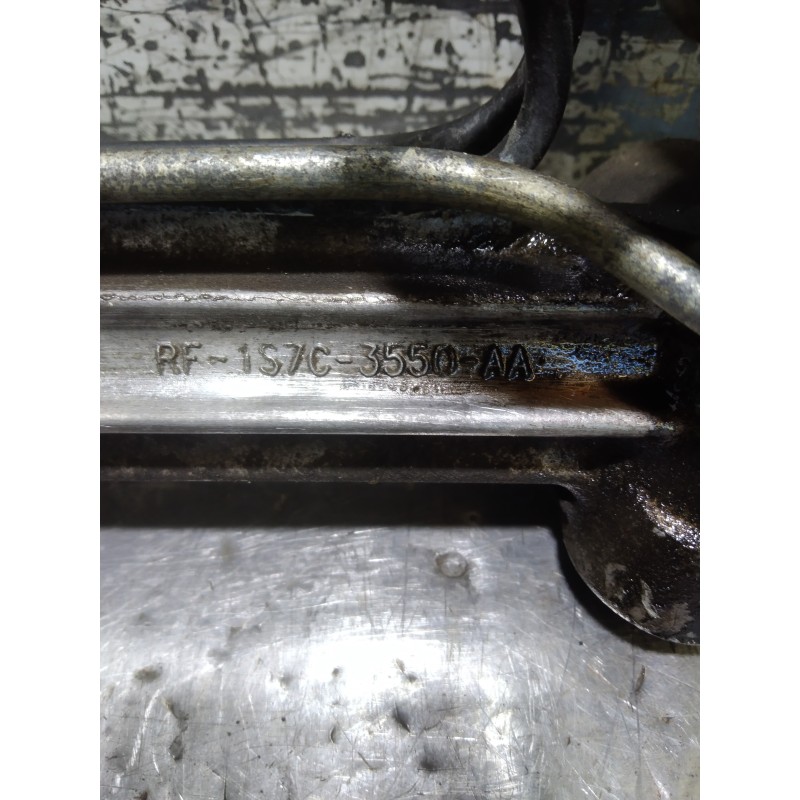 Recambio de cremallera direccion para ford mondeo ber. (ca2) 2.0 tdci cat referencia OEM IAM RF1SC73550AA 1S7C3200EG 