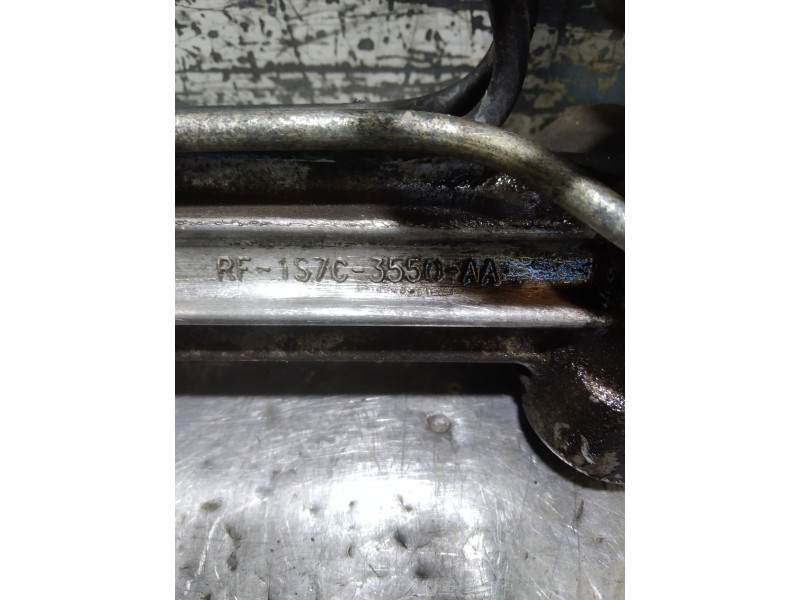 Recambio de cremallera direccion para ford mondeo ber. (ca2) 2.0 tdci cat referencia OEM IAM RF1SC73550AA 1S7C3200EG 