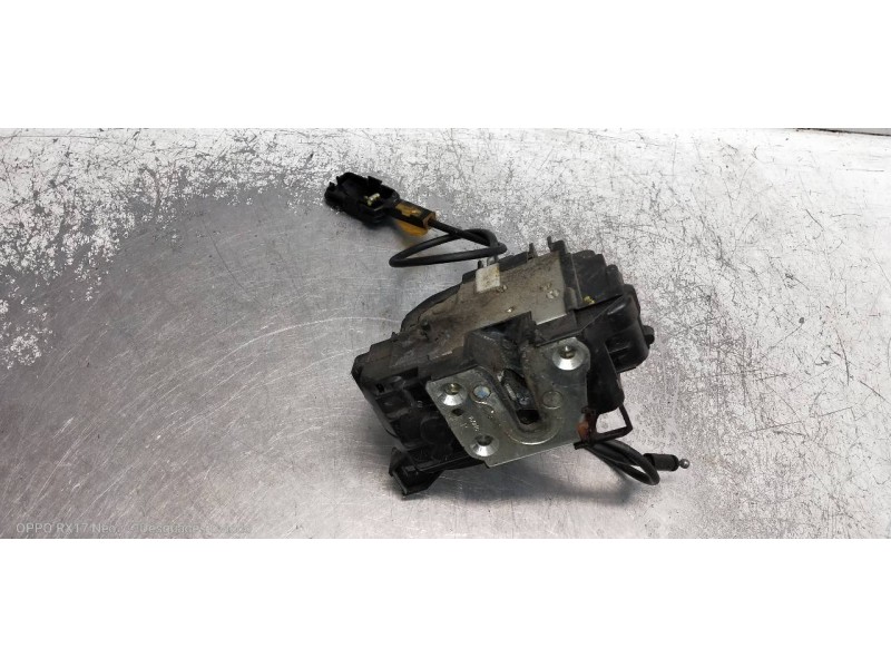 Recambio de motor cierre centralizado trasero derecho para renault modus confort dynamique referencia OEM IAM   