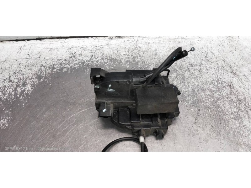 Recambio de motor cierre centralizado trasero derecho para renault modus confort dynamique referencia OEM IAM   