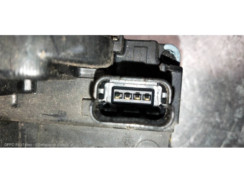 Recambio de motor cierre centralizado trasero derecho para renault modus confort dynamique referencia OEM IAM   