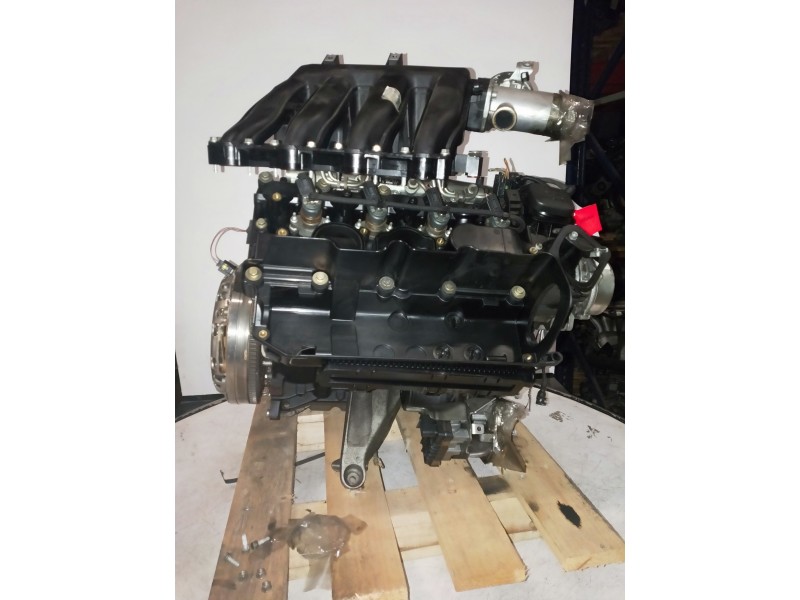 Recambio de despiece motor para bmw serie 1 berlina (e81/e87) 118d referencia OEM IAM 204D4 84555899 