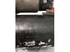 Recambio de motor arranque para opel corsa d cosmo referencia OEM IAM 0001107408 BOSCH 14I 16V 2