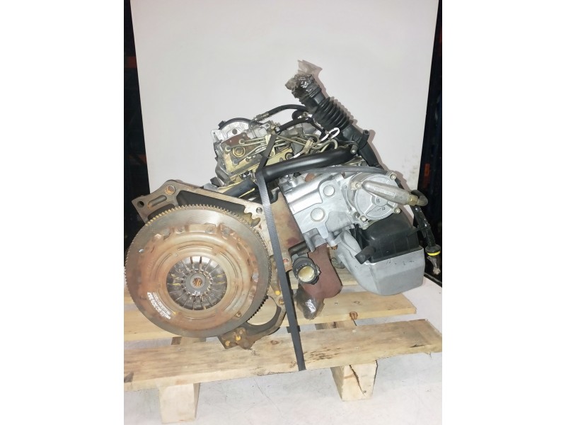 Recambio de motor completo para opel kadett e gl berlina referencia OEM IAM 16DA 14578209 