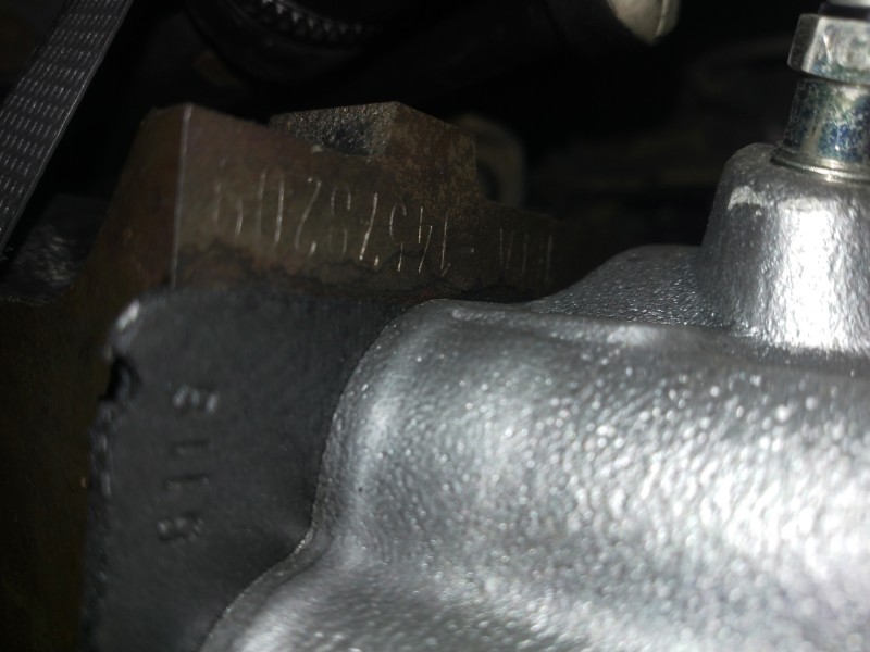 Recambio de motor completo para opel kadett e gl berlina referencia OEM IAM 16DA 14578209 