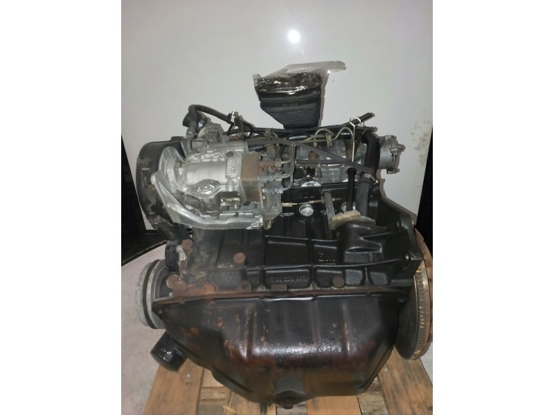 Recambio de motor completo para opel kadett e gl berlina referencia OEM IAM 16DA 14578209 