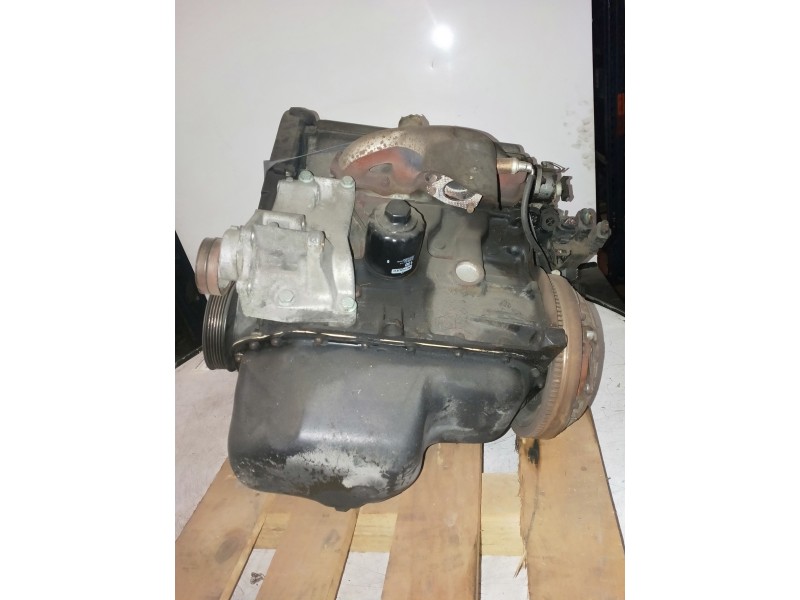 Recambio de motor completo para seat ibiza (6k) 1.4 referencia OEM IAM APQ 179016 