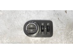 Recambio de mando luces para opel zafira (c) 1.6 16v cdti dpf referencia OEM IAM 39050757  INTERRUPTOR