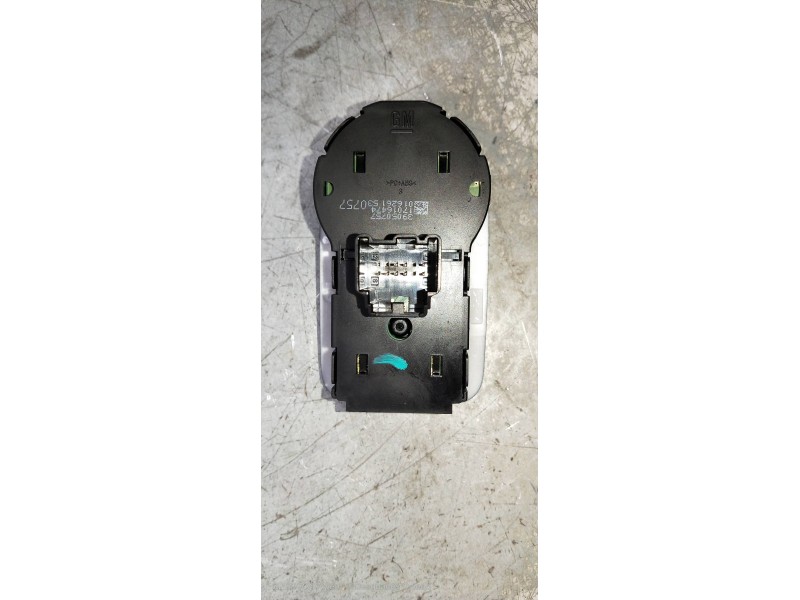 Recambio de mando luces para opel zafira (c) 1.6 16v cdti dpf referencia OEM IAM 39050757  INTERRUPTOR