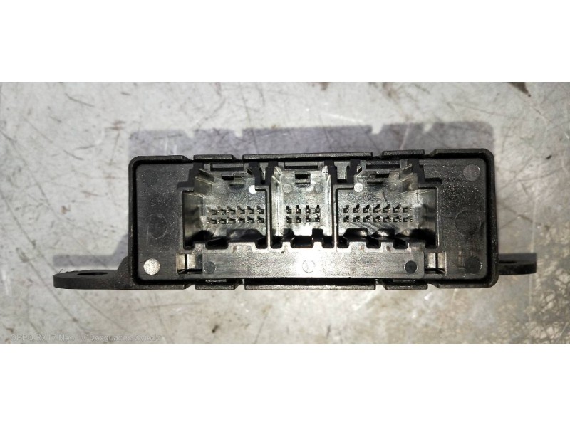 Recambio de modulo electronico para opel zafira (c) 1.6 16v cdti dpf referencia OEM IAM 0263004893 39021659 