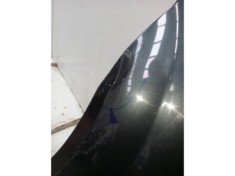 Recambio de aleta delantera izquierda para dacia logan laureate referencia OEM IAM   