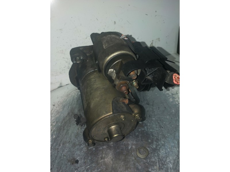 Recambio de motor arranque para ford focus berlina (cap) ghia referencia OEM IAM   