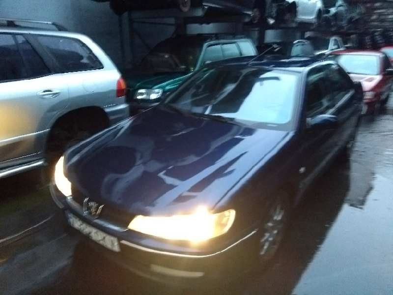 peugeot 406 berlina (s1/s2) del año 2003