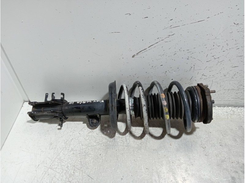 Recambio de amortiguador delantero izquierdo para fiat doblo active referencia OEM IAM 20339026  