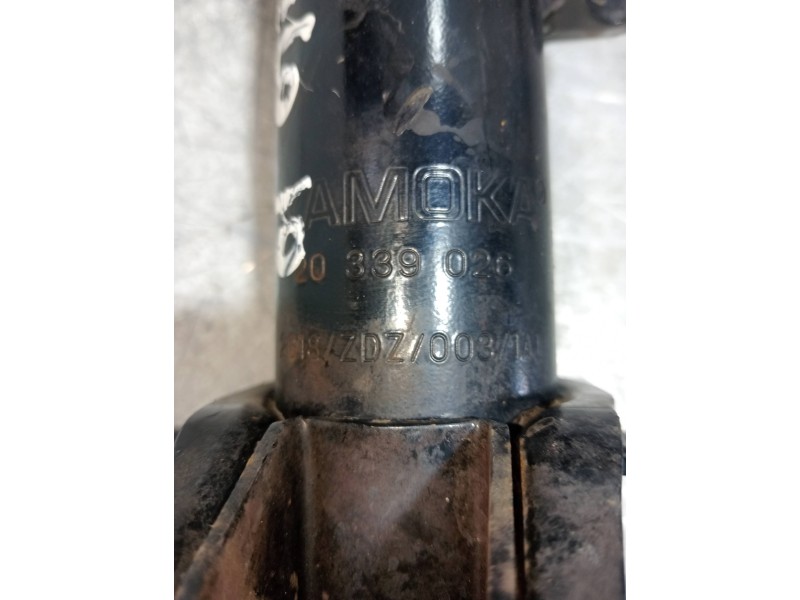 Recambio de amortiguador delantero izquierdo para fiat doblo active referencia OEM IAM 20339026  