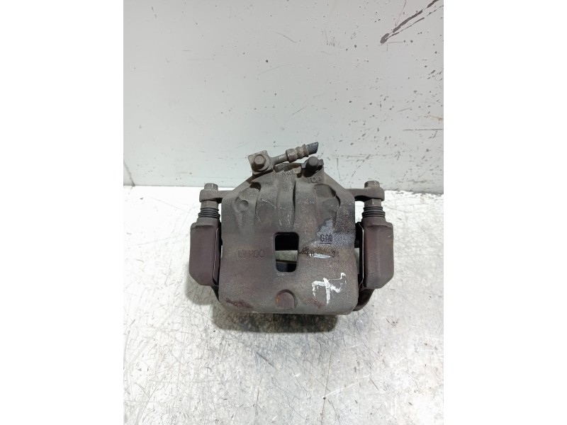 Recambio de pinza freno delantera izquierda para opel zafira (c) excellence start/stop referencia OEM IAM   