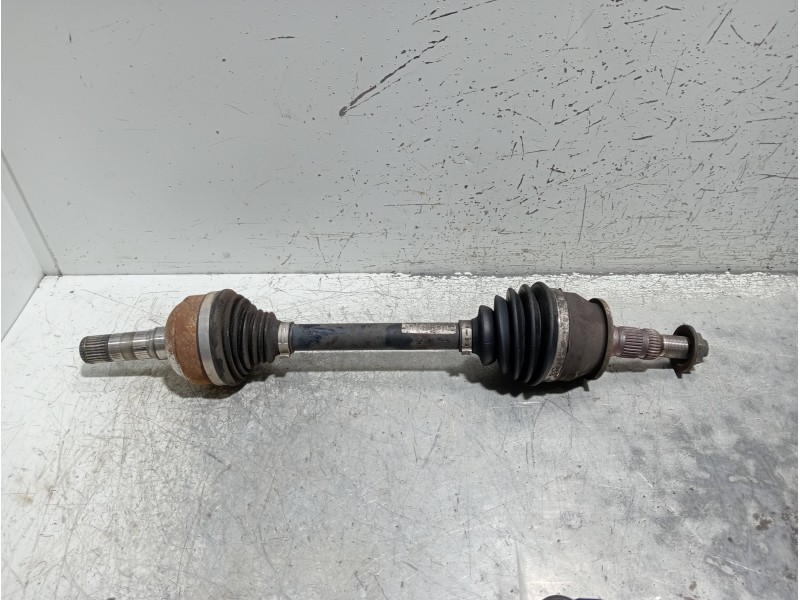 Recambio de transmision delantera izquierda para opel zafira (c) excellence start/stop referencia OEM IAM 13348259  