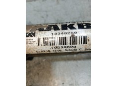 Recambio de transmision delantera izquierda para opel zafira (c) excellence start/stop referencia OEM IAM 13348259   2