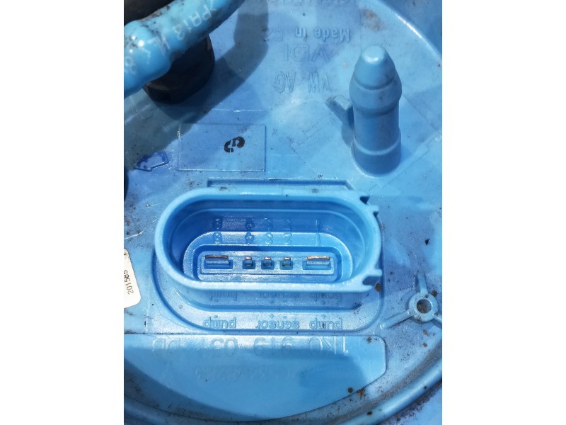 Recambio de bomba combustible para seat altea (5p1) arena referencia OEM IAM 1K0919051DB A2C53438283 