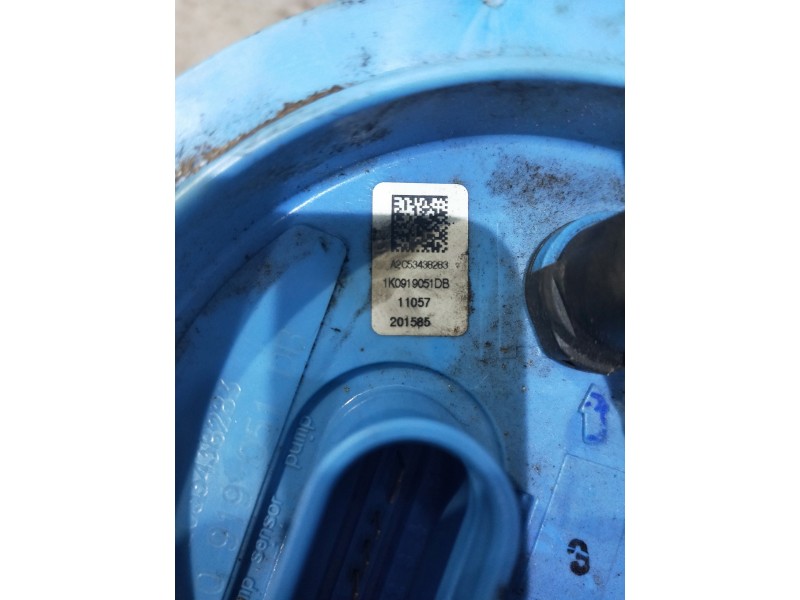 Recambio de bomba combustible para seat altea (5p1) arena referencia OEM IAM 1K0919051DB A2C53438283 