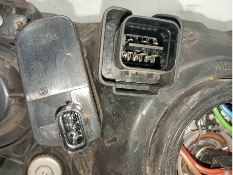 Recambio de faro izquierdo para hyundai elantra (xd) 1.6 comfort (5-ptas.) referencia OEM IAM 082211132L  