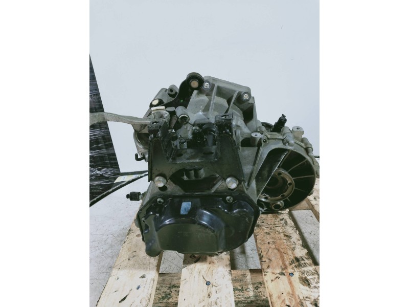 Recambio de caja cambios para seat ibiza (6l1) signo referencia OEM IAM GEU 10102 48 2165 5V