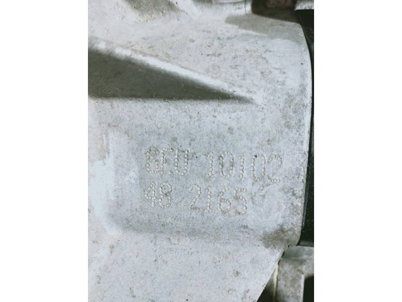 Recambio de caja cambios para seat ibiza (6l1) signo referencia OEM IAM GEU 10102 48 2165 5V