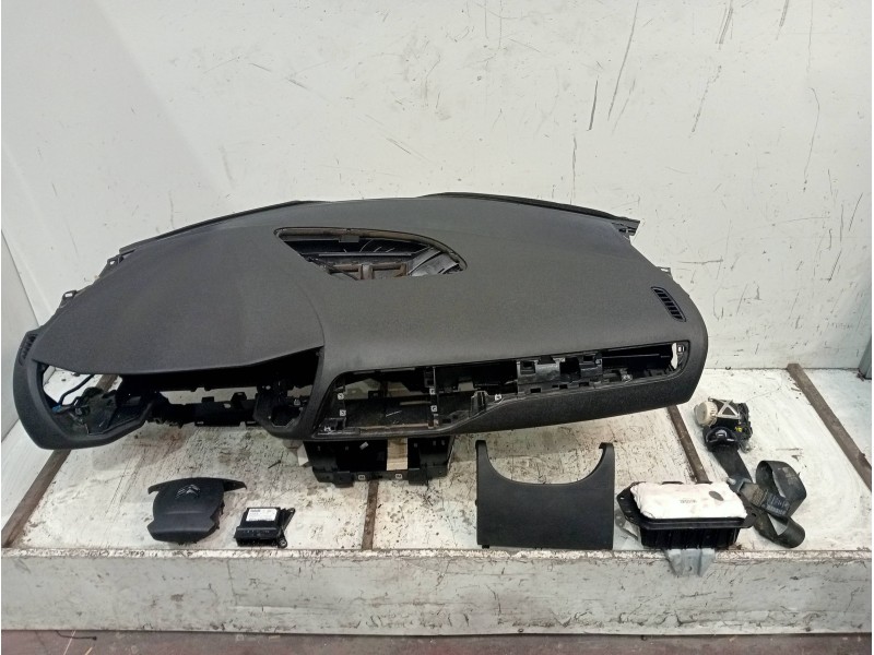 Recambio de kit airbag para citroën c5 berlina feel edition referencia OEM IAM   