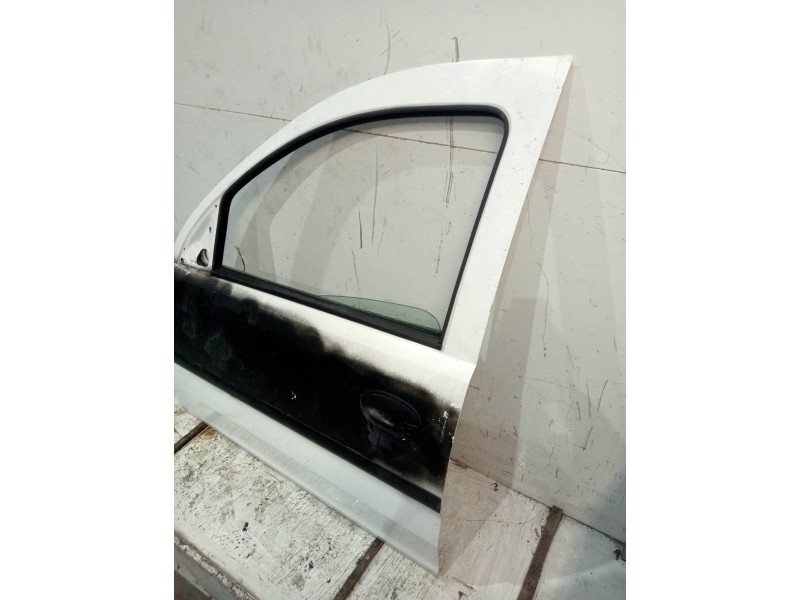 Recambio de puerta delantera izquierda para opel combo (corsa c) familiar referencia OEM IAM   5P