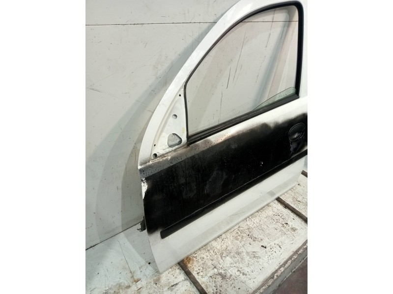 Recambio de puerta delantera izquierda para opel combo (corsa c) familiar referencia OEM IAM   5P