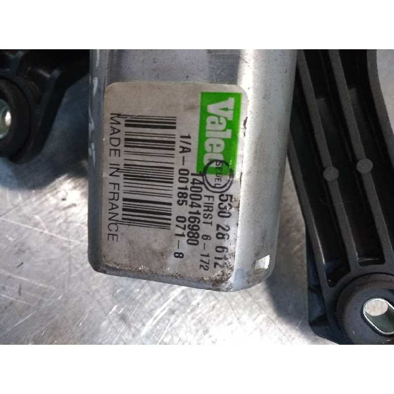 Recambio de motor limpia trasero para fiat scudo combi (272) l1h1 120 multijet (5 pl.) referencia OEM IAM 53026612 1400416980 